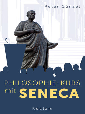 cover image of Philosophie-Kurs mit Seneca